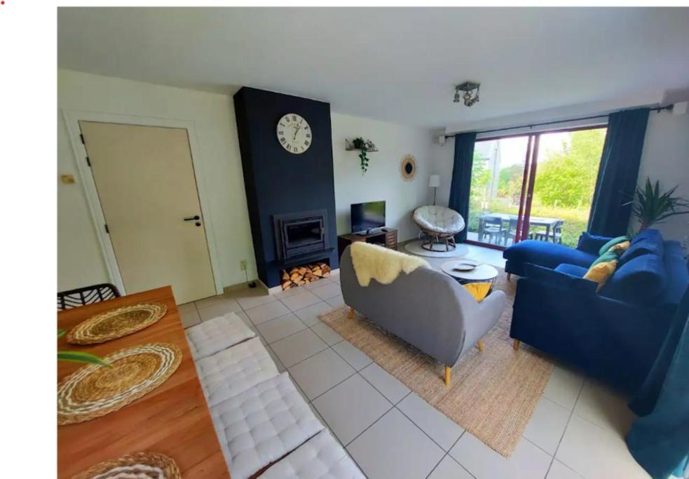 Appartement Durbuy Avec Piscine Et Activites ภายนอก รูปภาพ